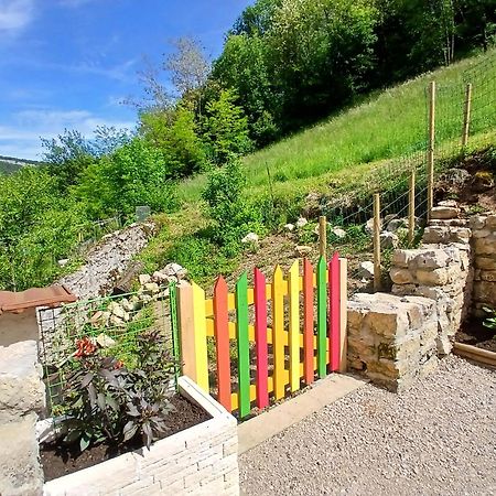 Gite Du Vieux Tonneau Cerdon  Zewnętrze zdjęcie