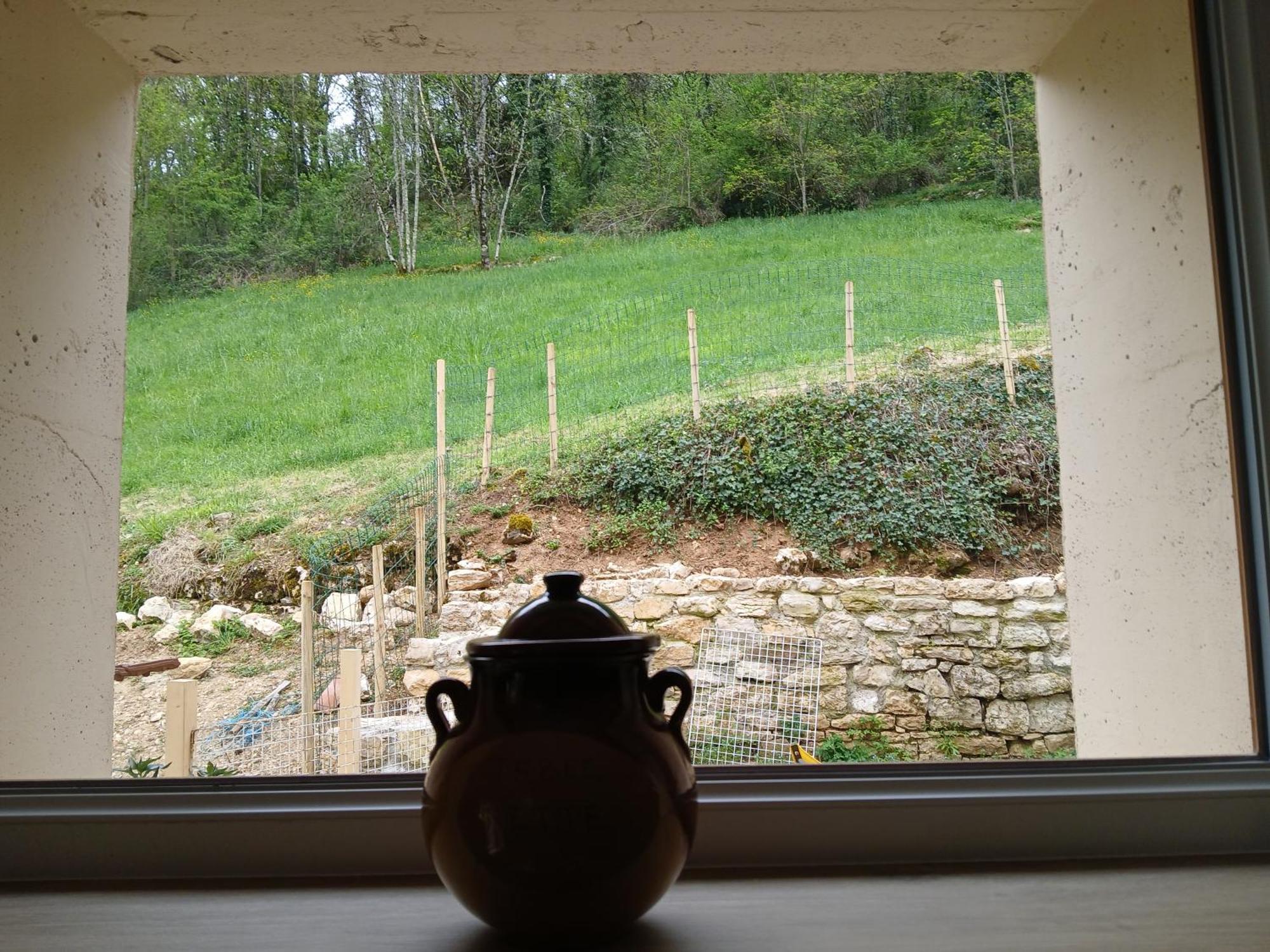 Gite Du Vieux Tonneau Cerdon  Zewnętrze zdjęcie