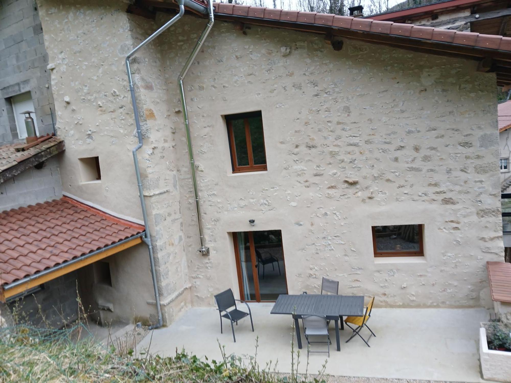 Gite Du Vieux Tonneau Cerdon  Zewnętrze zdjęcie