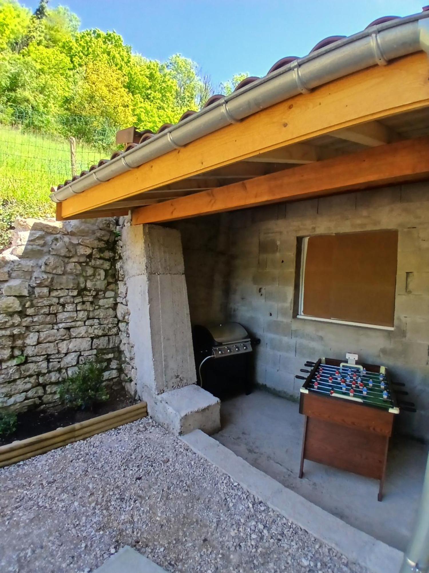 Gite Du Vieux Tonneau Cerdon  Zewnętrze zdjęcie