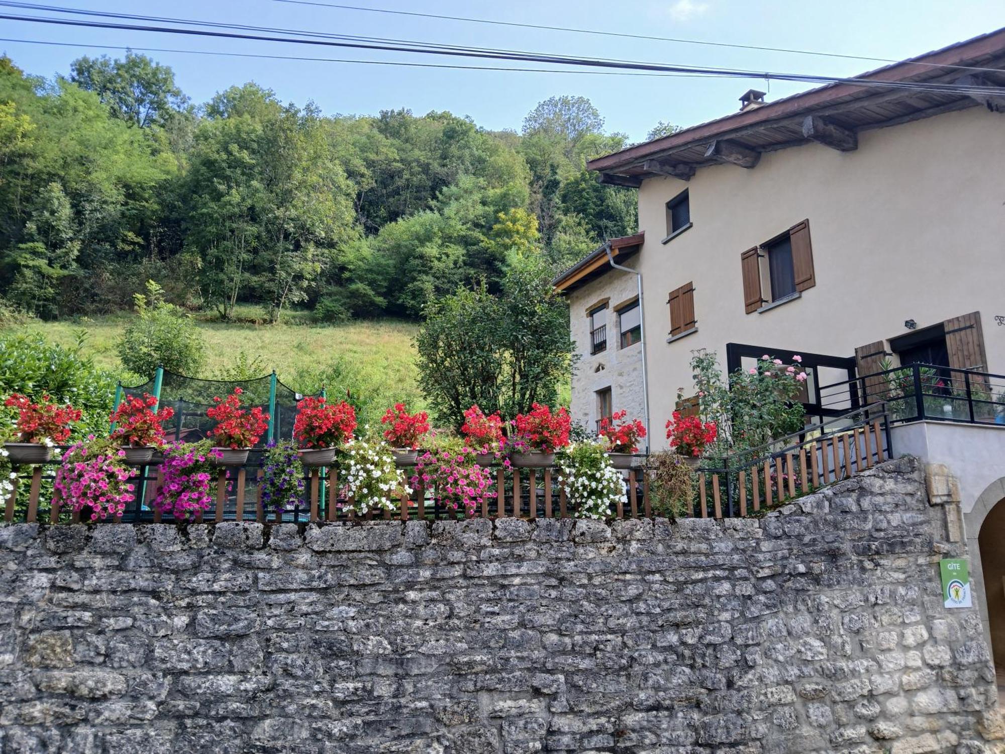Gite Du Vieux Tonneau Cerdon  Zewnętrze zdjęcie
